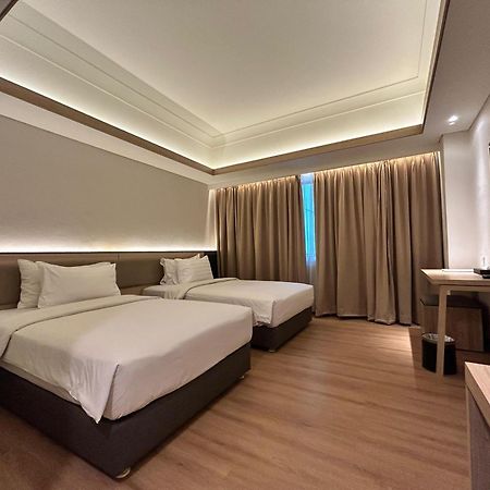 Hotel Orchardz Jayakarta Exteriér fotografie