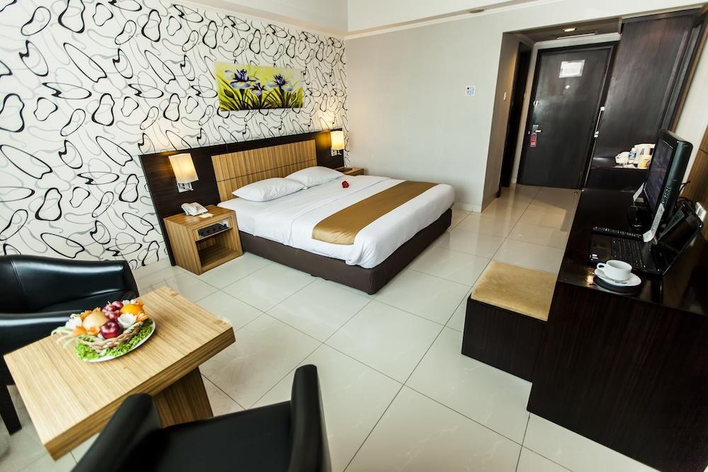 Hotel Orchardz Jayakarta Exteriér fotografie