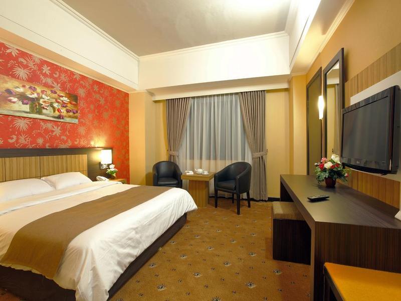 Hotel Orchardz Jayakarta Exteriér fotografie