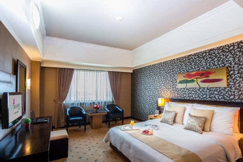 Hotel Orchardz Jayakarta Exteriér fotografie