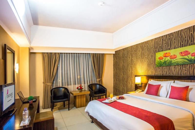 Hotel Orchardz Jayakarta Exteriér fotografie