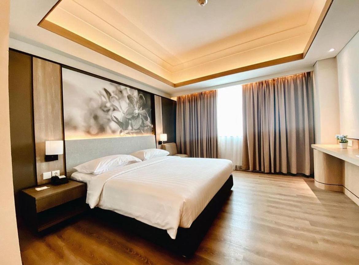 Hotel Orchardz Jayakarta Exteriér fotografie