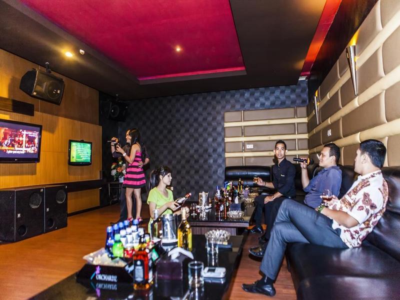 Hotel Orchardz Jayakarta Exteriér fotografie