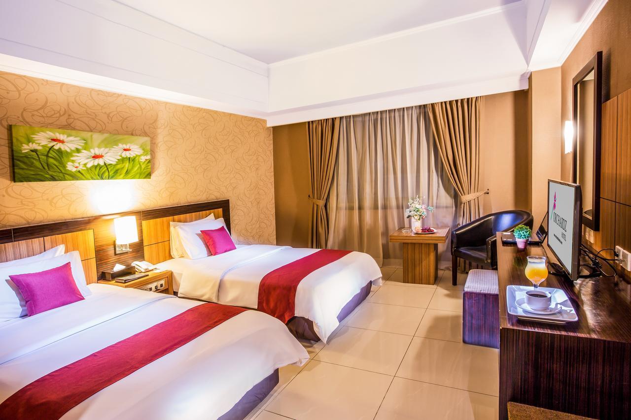 Hotel Orchardz Jayakarta Exteriér fotografie
