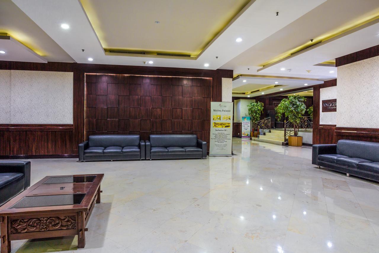 Hotel Orchardz Jayakarta Exteriér fotografie