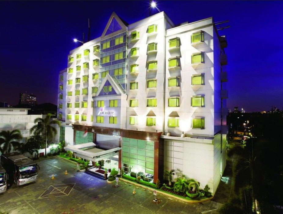 Hotel Orchardz Jayakarta Exteriér fotografie