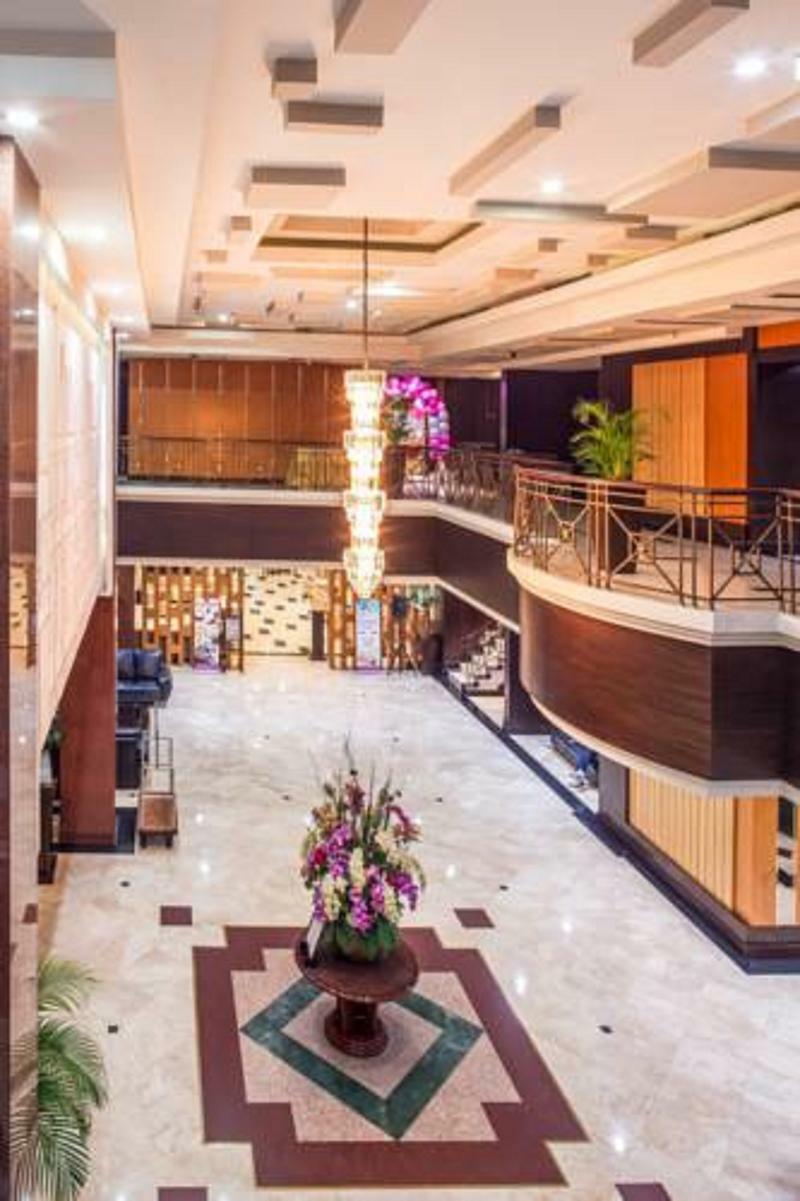 Hotel Orchardz Jayakarta Exteriér fotografie